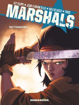 cover image of Marshals (2016), Volume 4